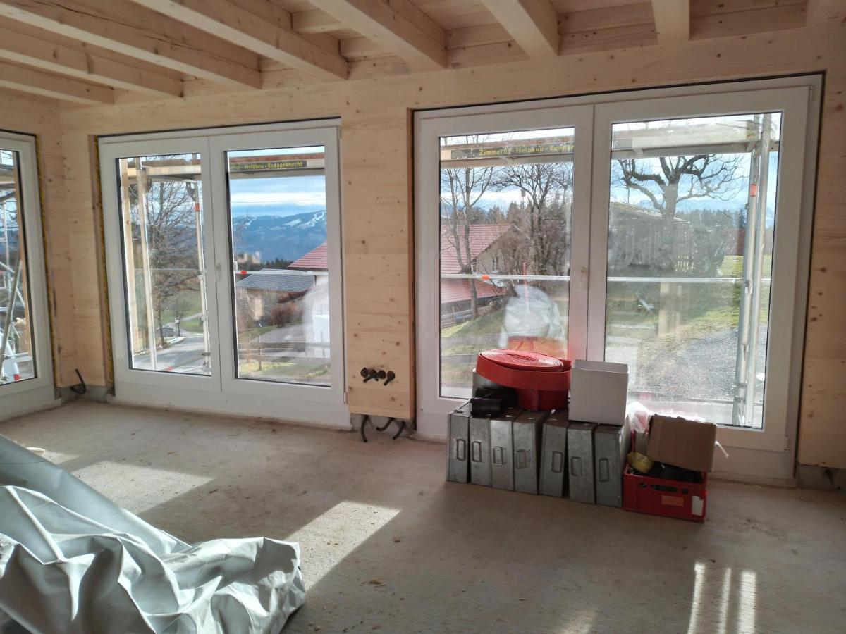 Ferienhaus Bergstaetter Sonne Immenstadt im Allgäu Eksteriør billede