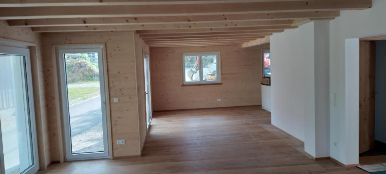 Ferienhaus Bergstaetter Sonne Immenstadt im Allgäu Eksteriør billede