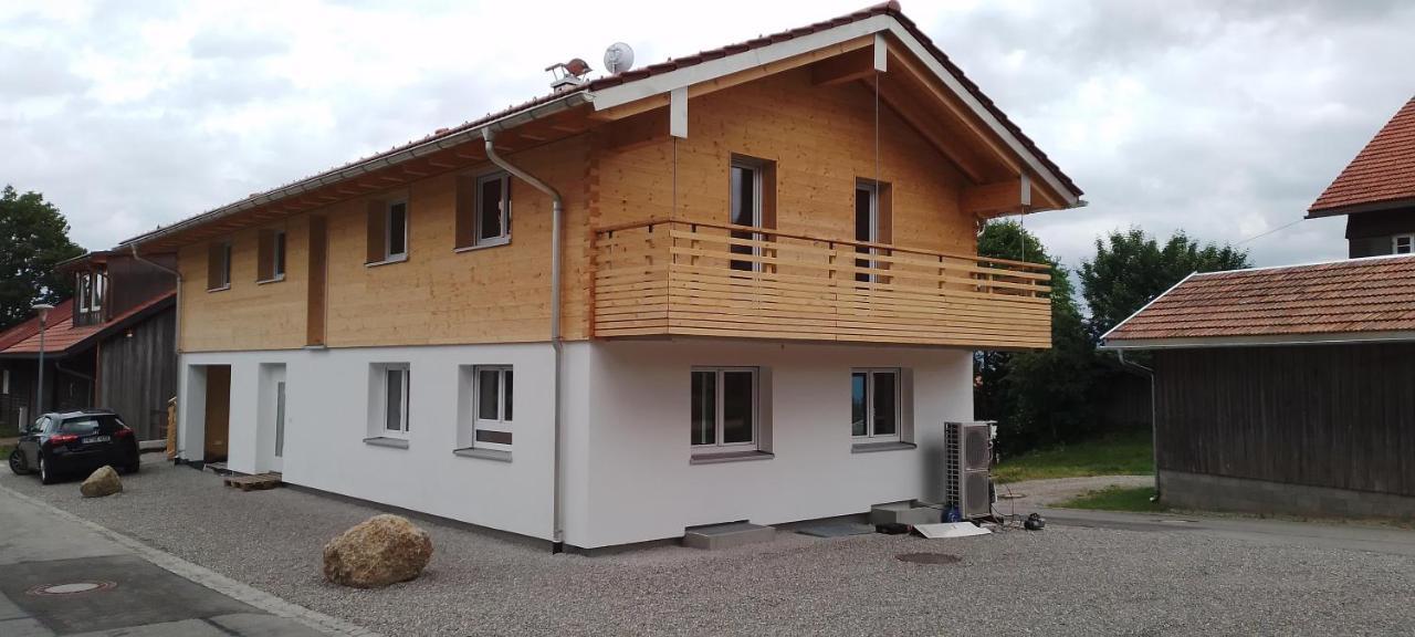 Ferienhaus Bergstaetter Sonne Immenstadt im Allgäu Eksteriør billede