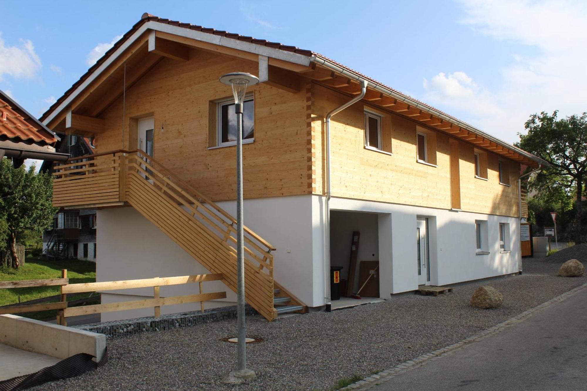 Ferienhaus Bergstaetter Sonne Immenstadt im Allgäu Eksteriør billede
