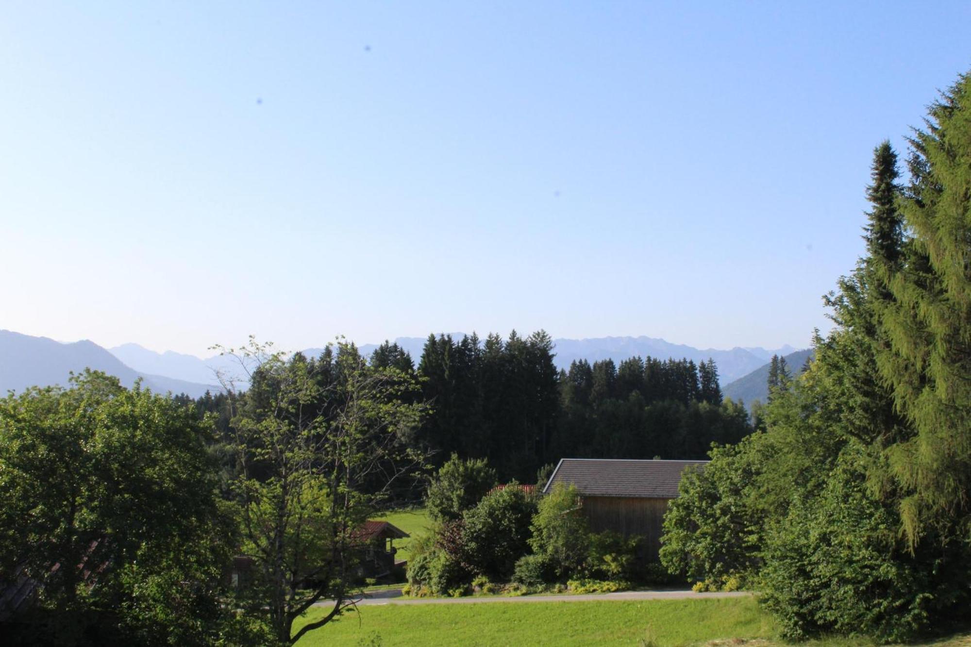 Ferienhaus Bergstaetter Sonne Immenstadt im Allgäu Eksteriør billede