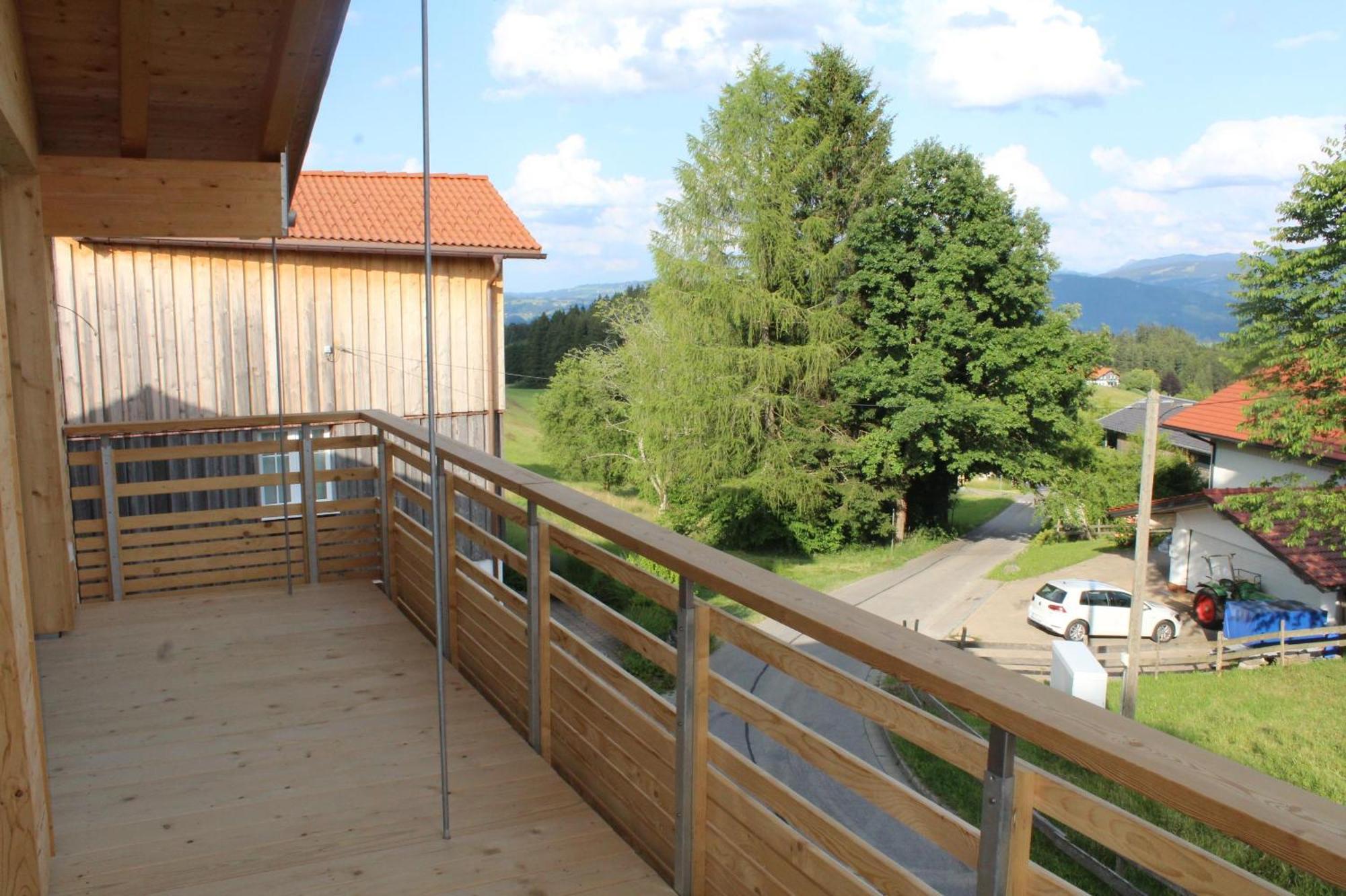 Ferienhaus Bergstaetter Sonne Immenstadt im Allgäu Eksteriør billede
