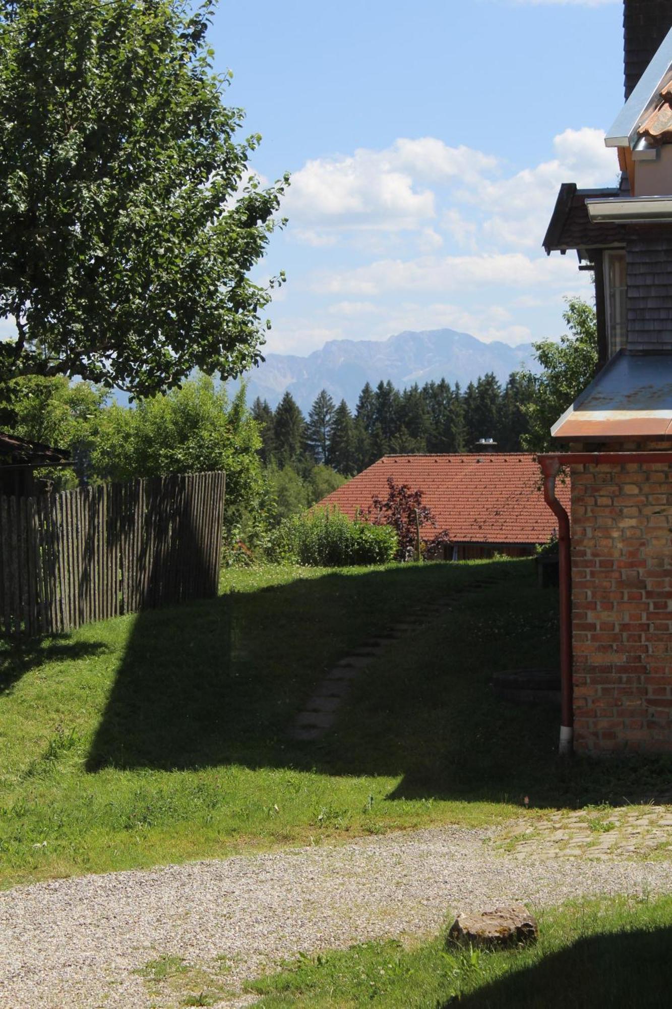 Ferienhaus Bergstaetter Sonne Immenstadt im Allgäu Eksteriør billede