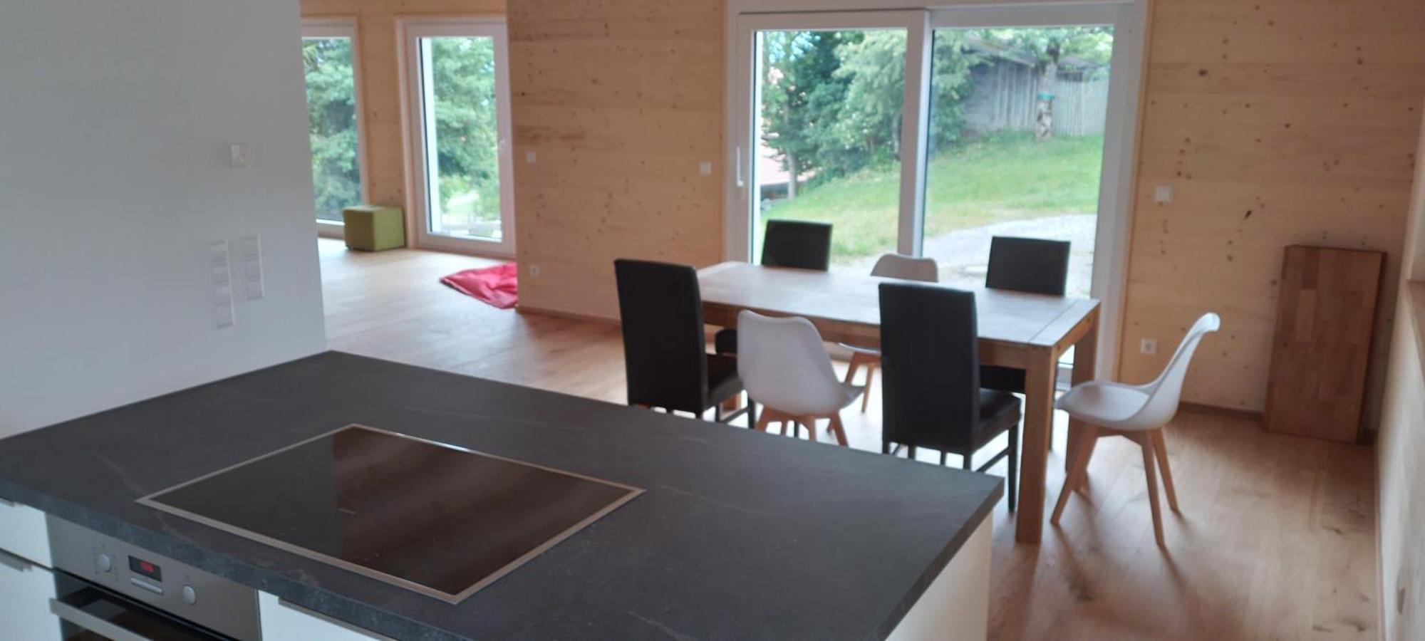 Ferienhaus Bergstaetter Sonne Immenstadt im Allgäu Eksteriør billede
