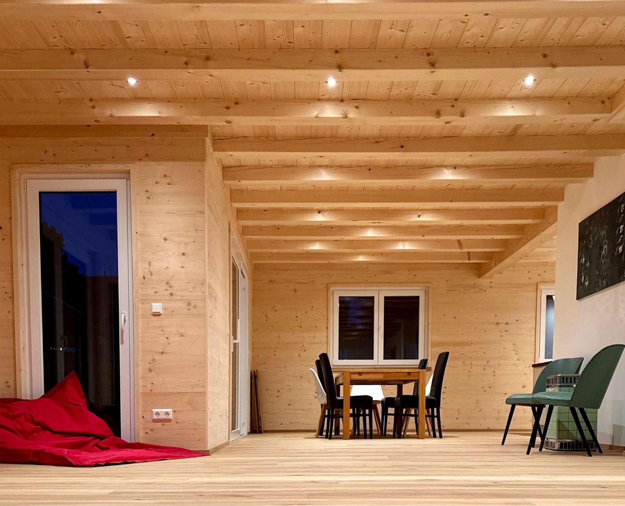 Ferienhaus Bergstaetter Sonne Immenstadt im Allgäu Eksteriør billede