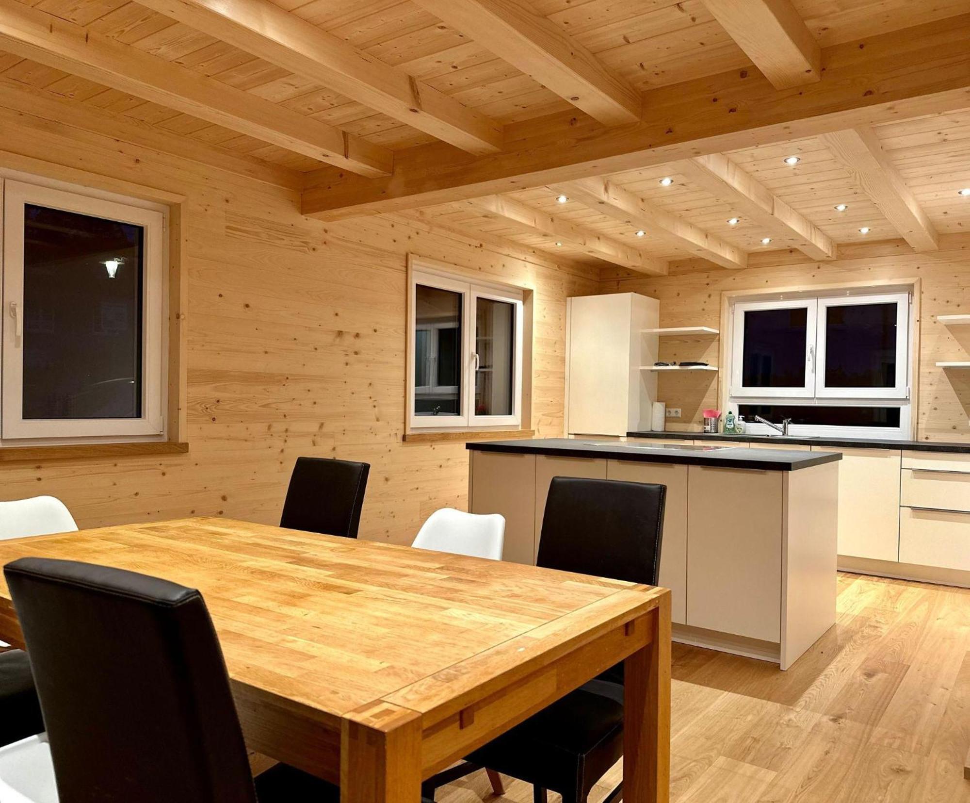 Ferienhaus Bergstaetter Sonne Immenstadt im Allgäu Eksteriør billede