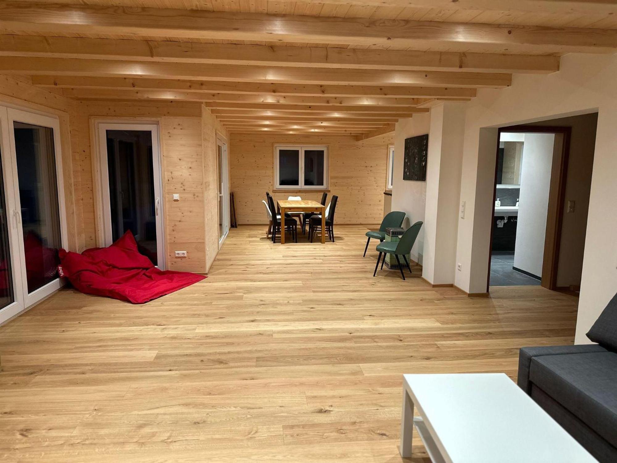 Ferienhaus Bergstaetter Sonne Immenstadt im Allgäu Eksteriør billede